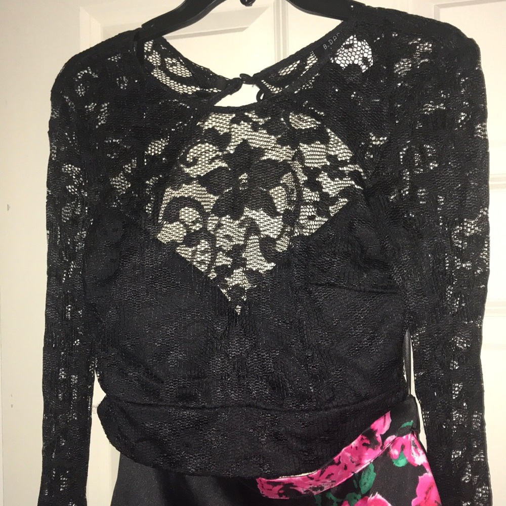 b. darlin junior's formal/prom dress